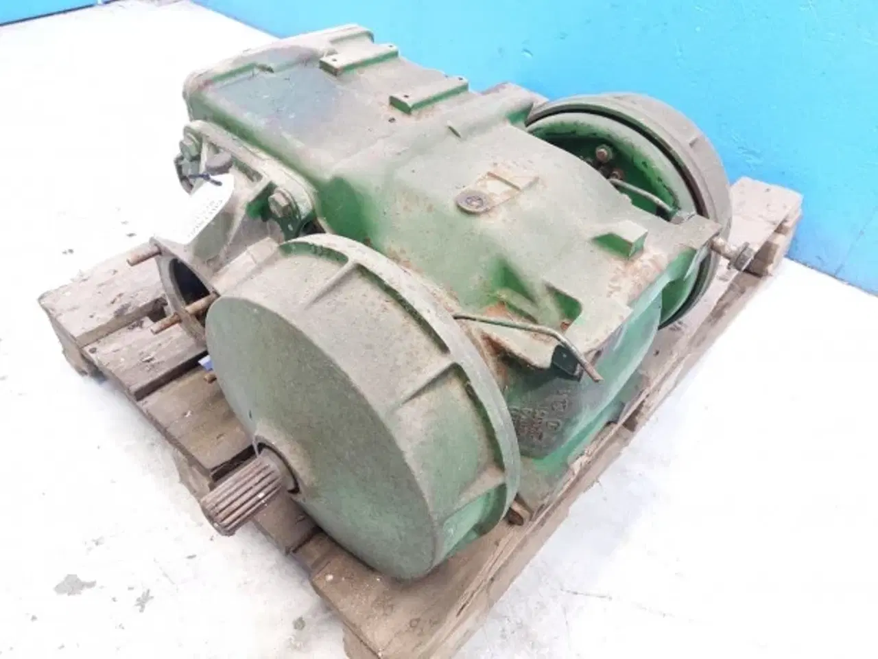 Billede 7 - John Deere CTS Gearkasse AH168824