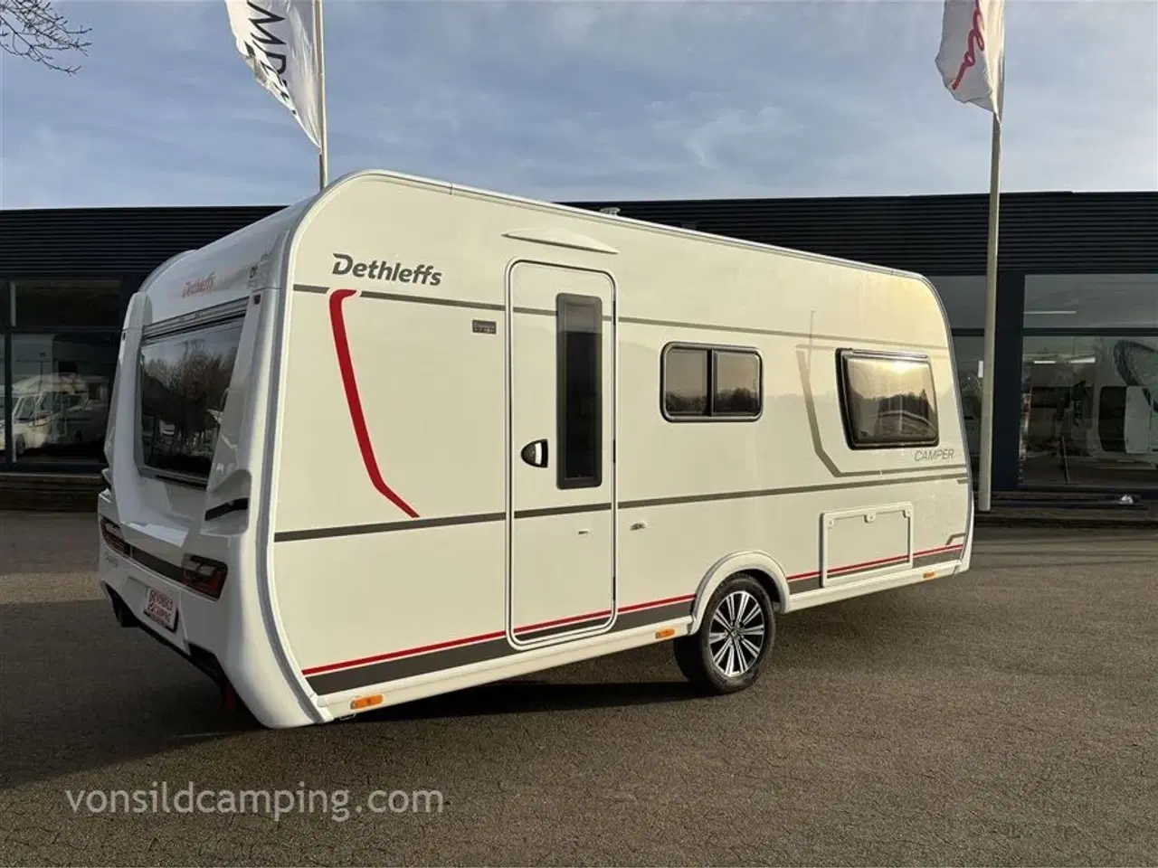 Billede 1 - 2026 - Dethleffs Camper 460 EL