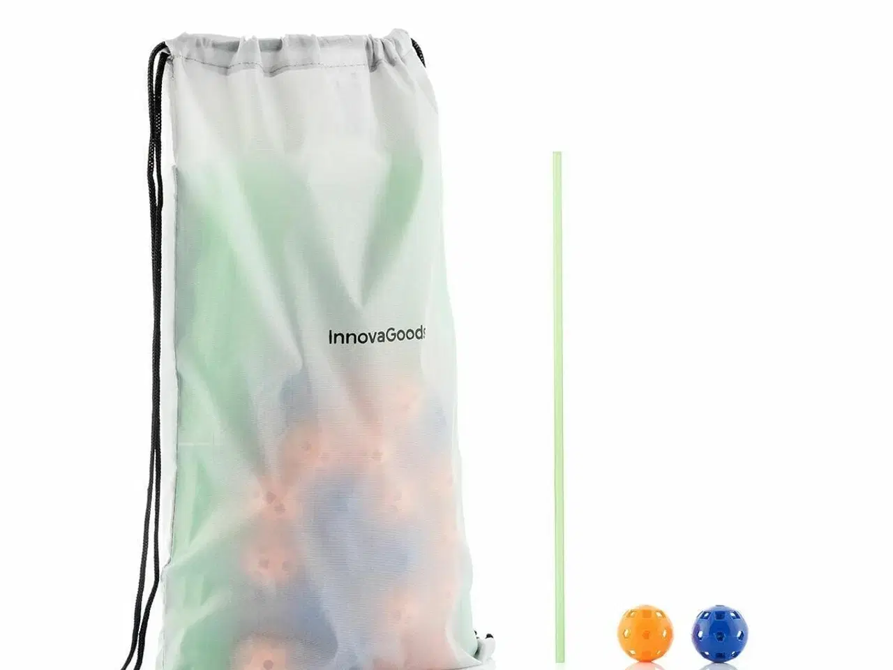 Billede 4 - Builkitt byggesæt til borg - 155 dele, lyser i mørke