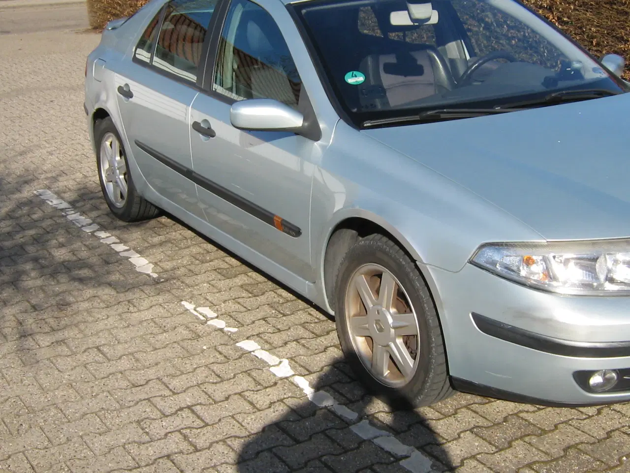 Billede 1 - Renault Laguna II 2,0 16v Hatchback