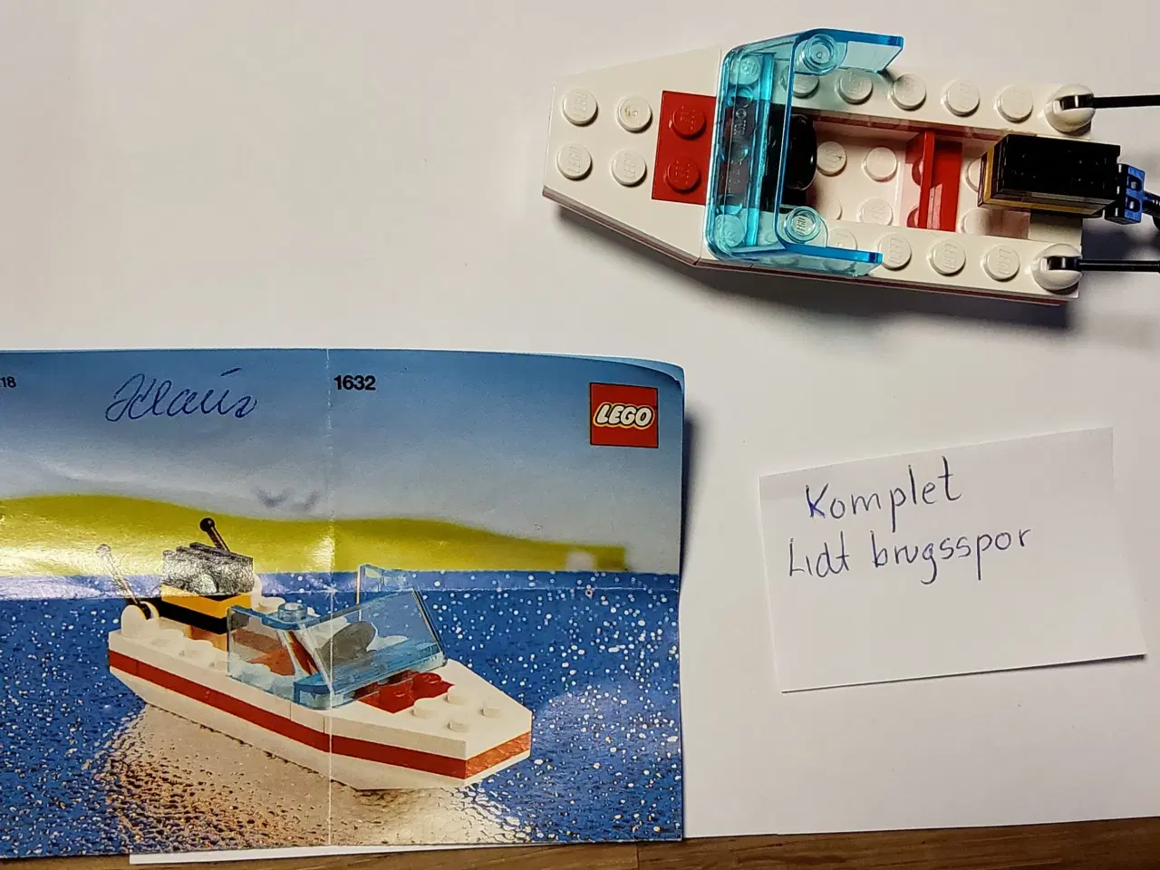 Billede 8 - 12 Lego mini-sæt fra 80-90erne