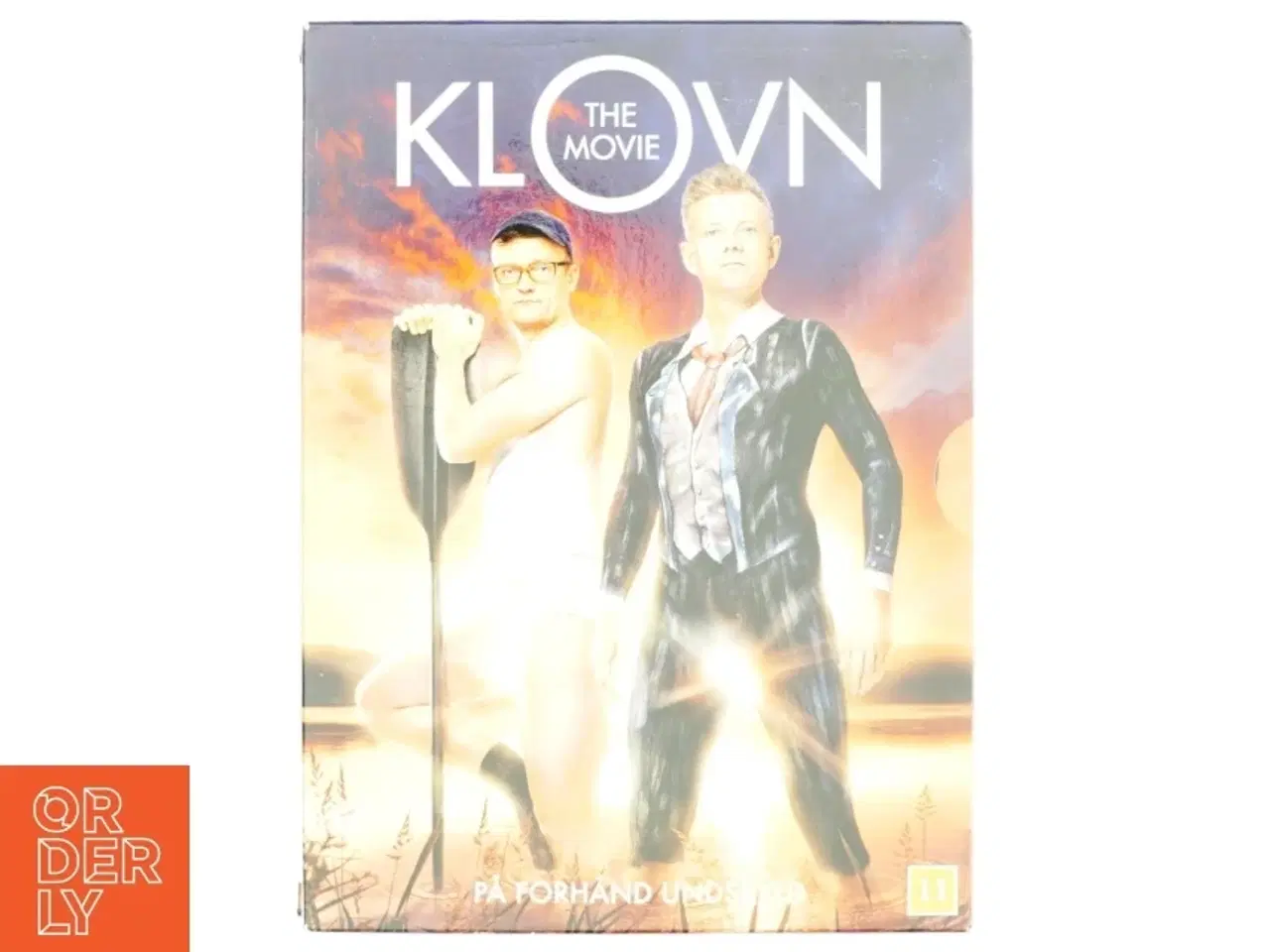 Billede 1 - Klovn, the movie