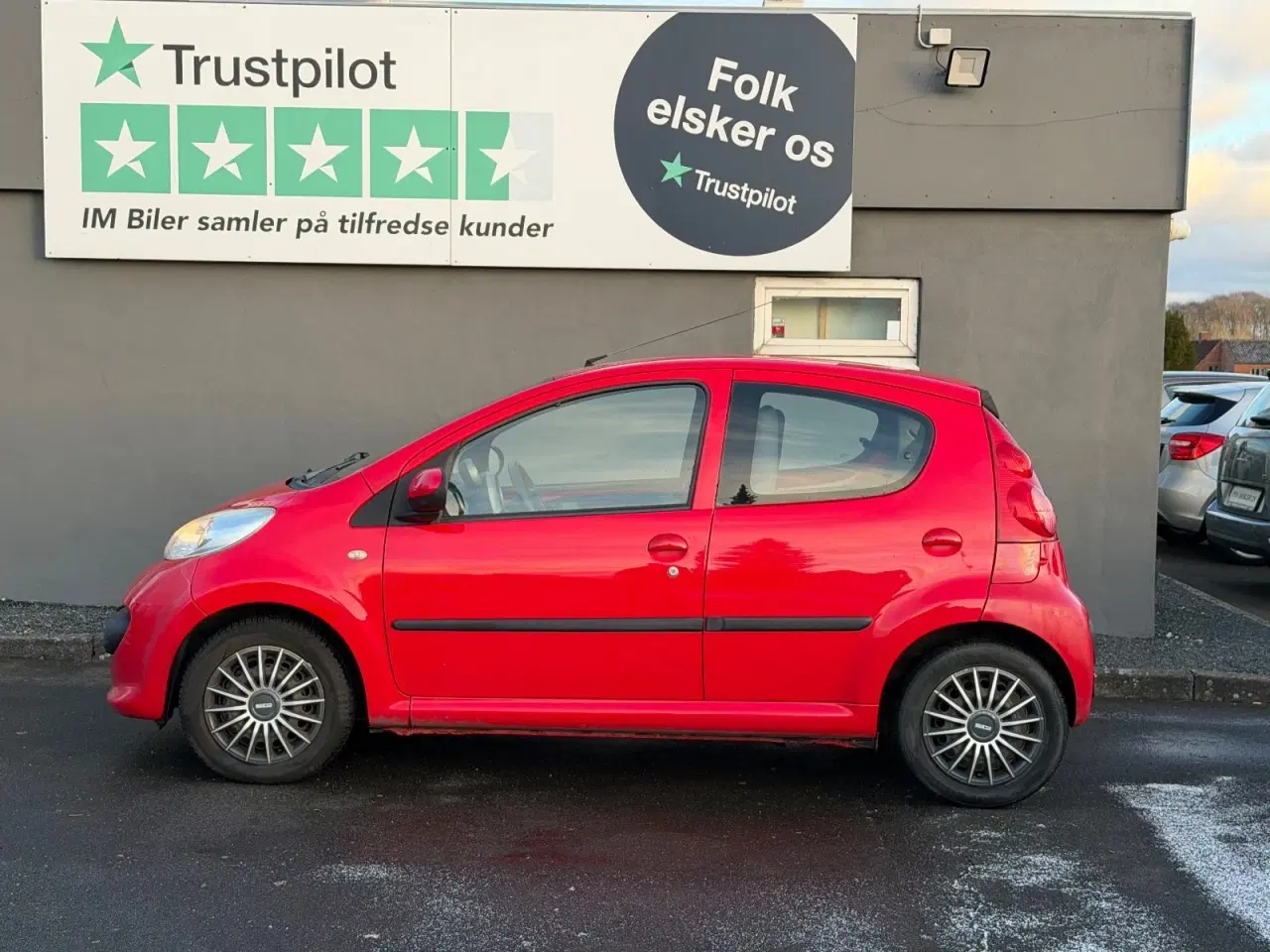 Billede 2 - Peugeot 107 1,0