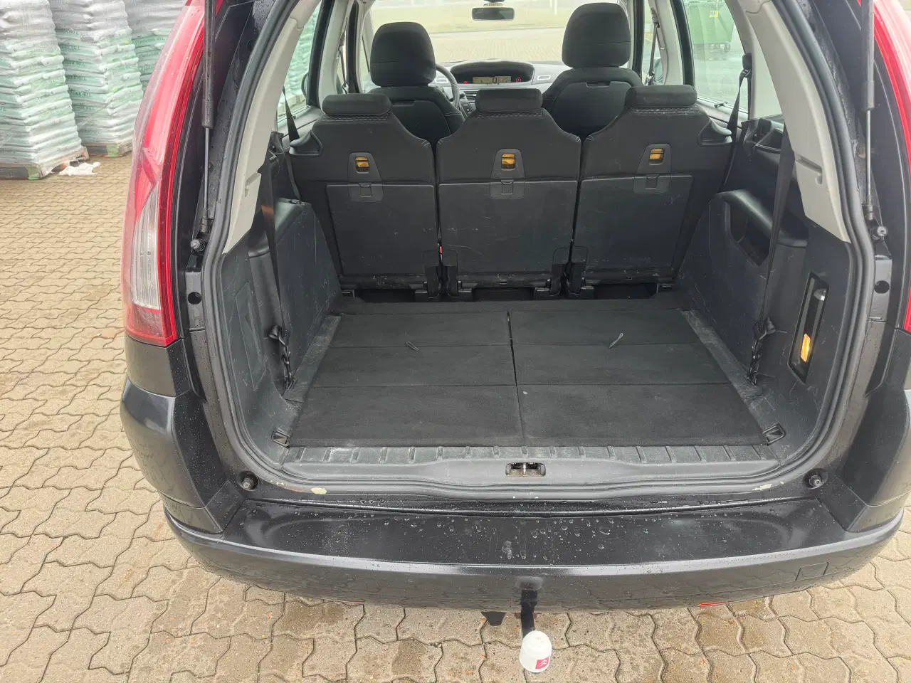 Billede 8 - Citroen Grand C4 Picasso 1,6HDi 110Hk 7prs Nysynet