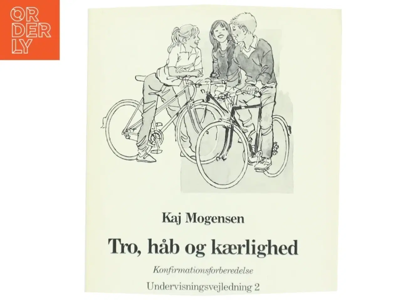 Billede 1 - Tro, håb og kærlighed - Undervisningsvejledning 2 fra Nyt Nordisk Forlag Arnold Busck