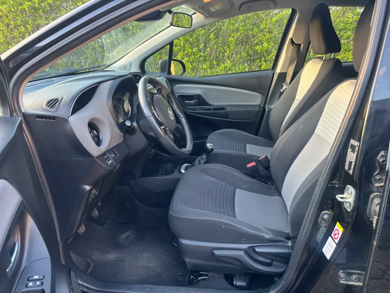 Billede 5 - Toyota Yaris 1,0 VVT-i T2