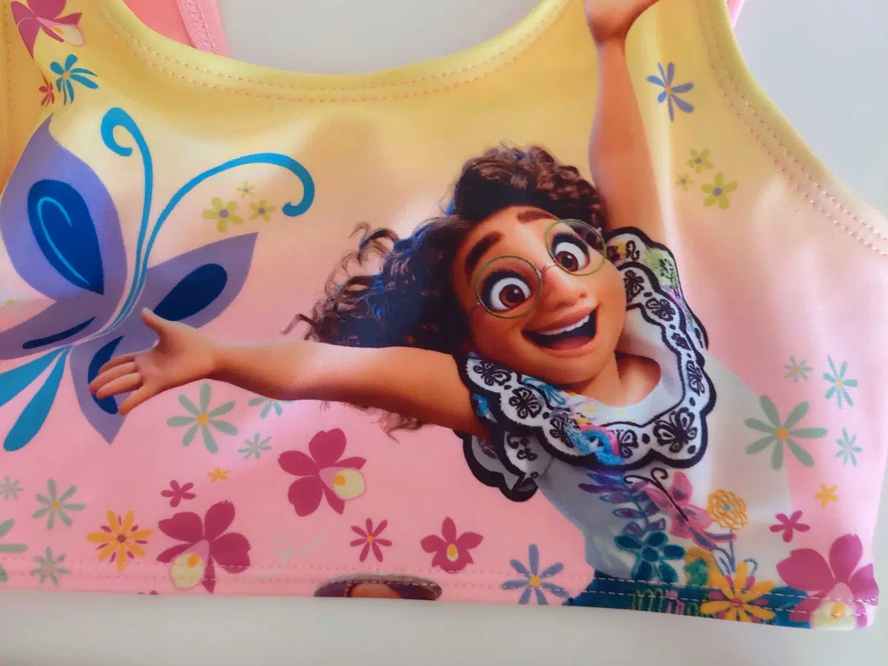 Billede 3 - Encanto Bikini med Mirabel | H&M • Str. 116