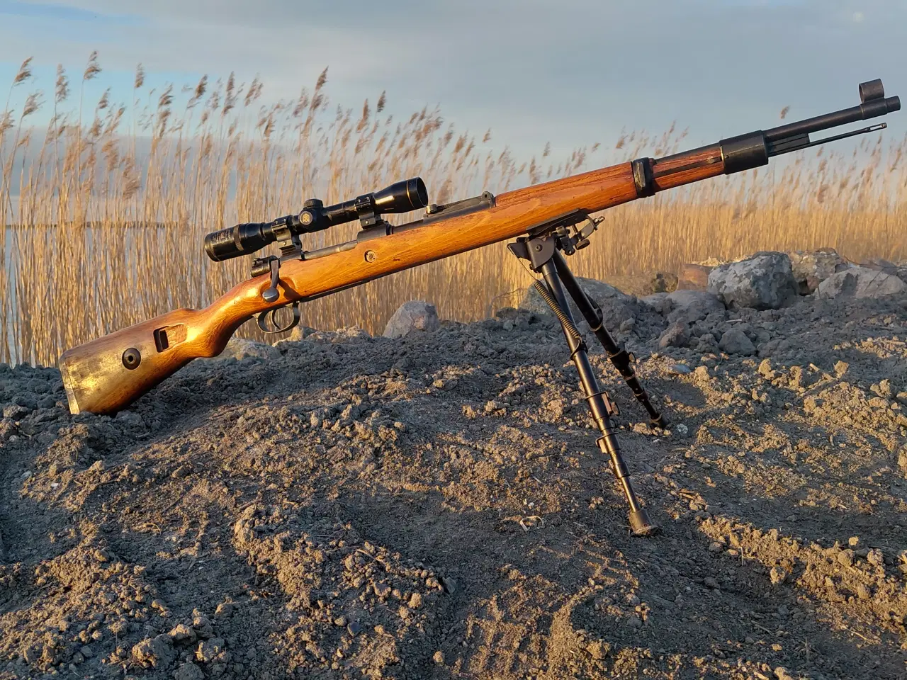 Billede 2 - Mauser k98 8x57 