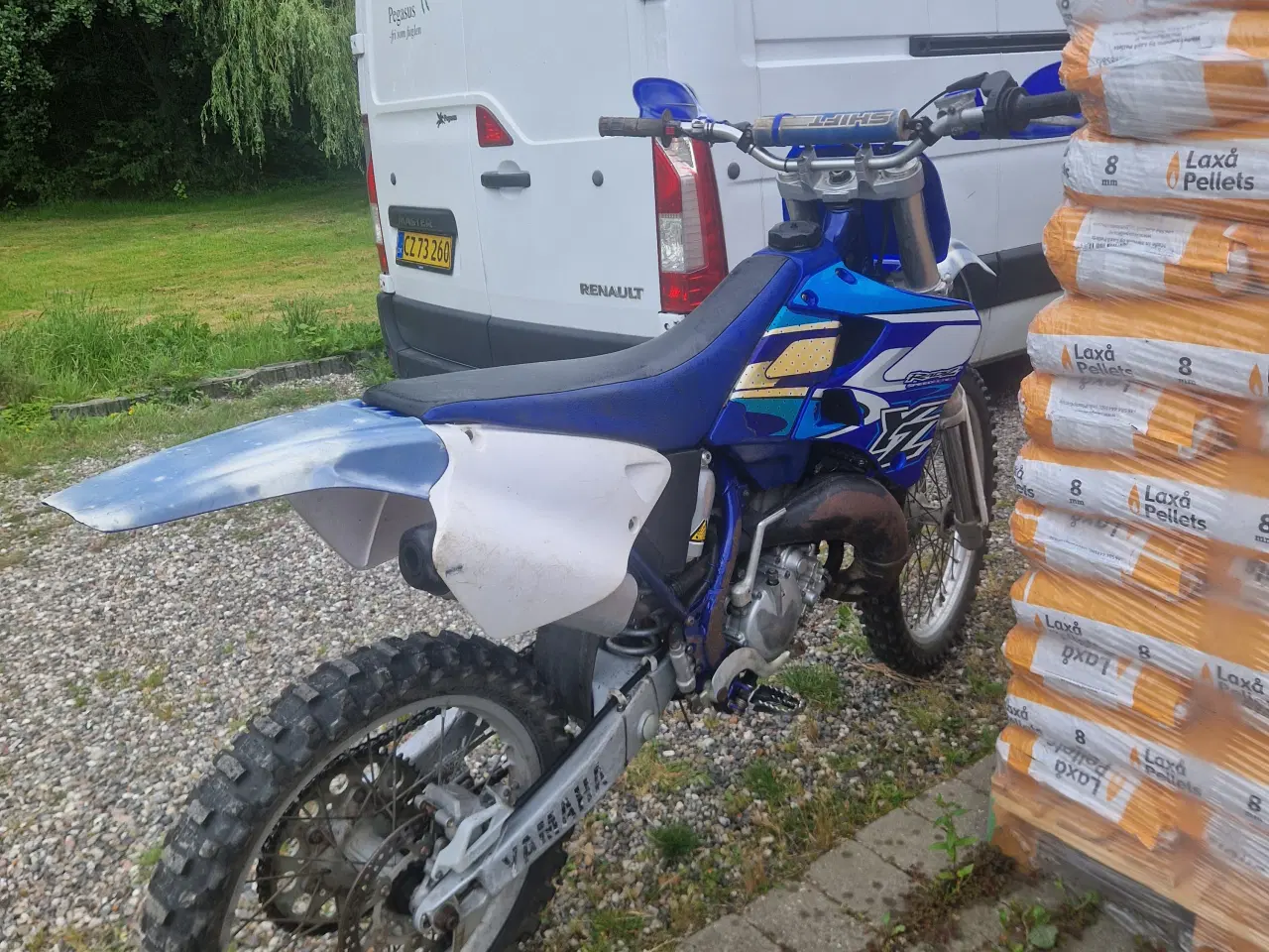 Billede 4 - Yamaha YZ 125
