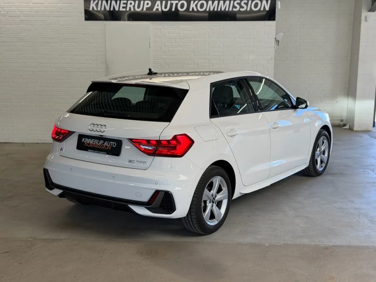 Billede 3 - Audi A1 Sportback 1,0 30 TFSI S Line S Tronic 110HK 5d 7g Aut.