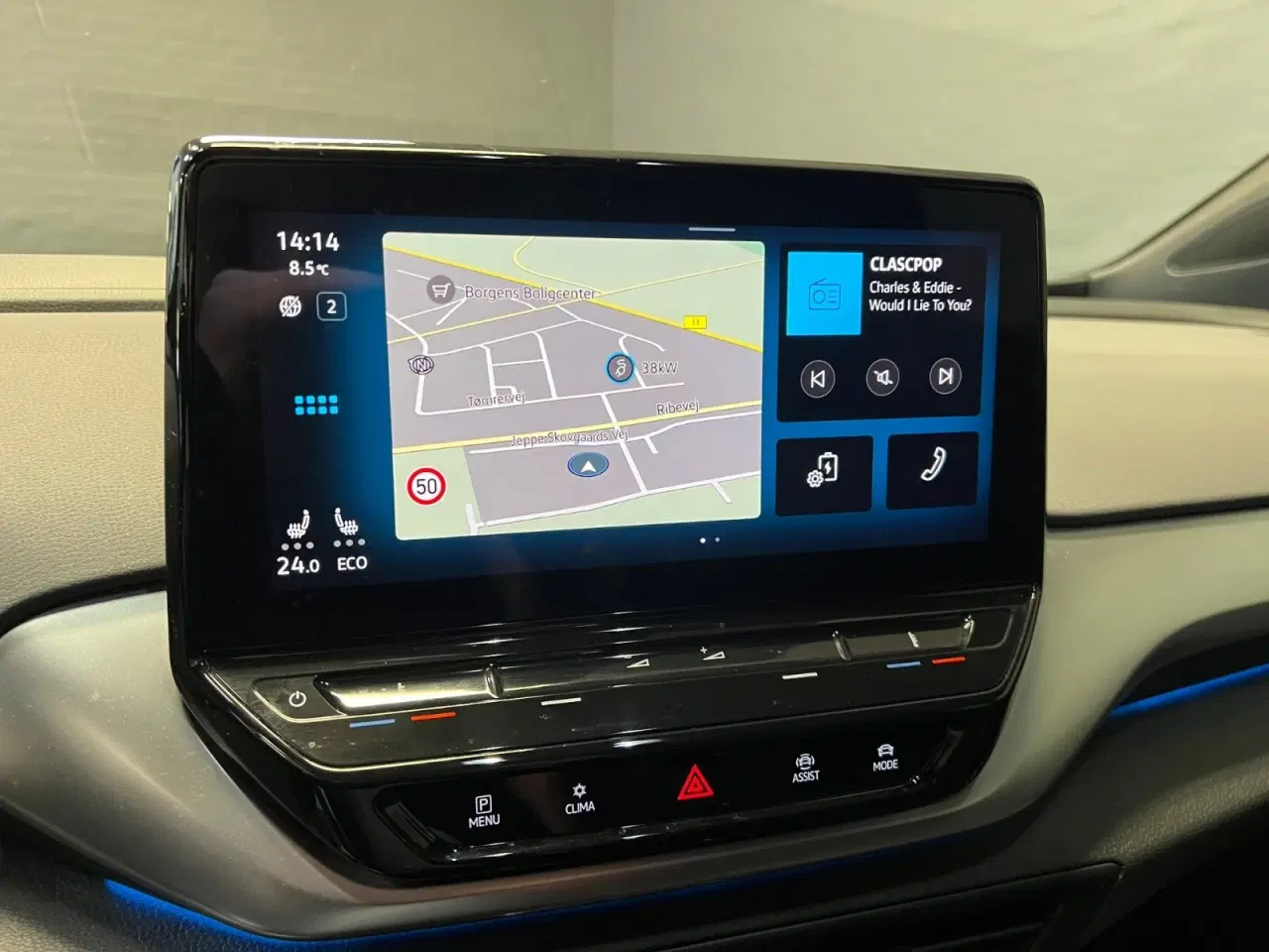 Billede 13 - VW ID.4 77 Life Performance