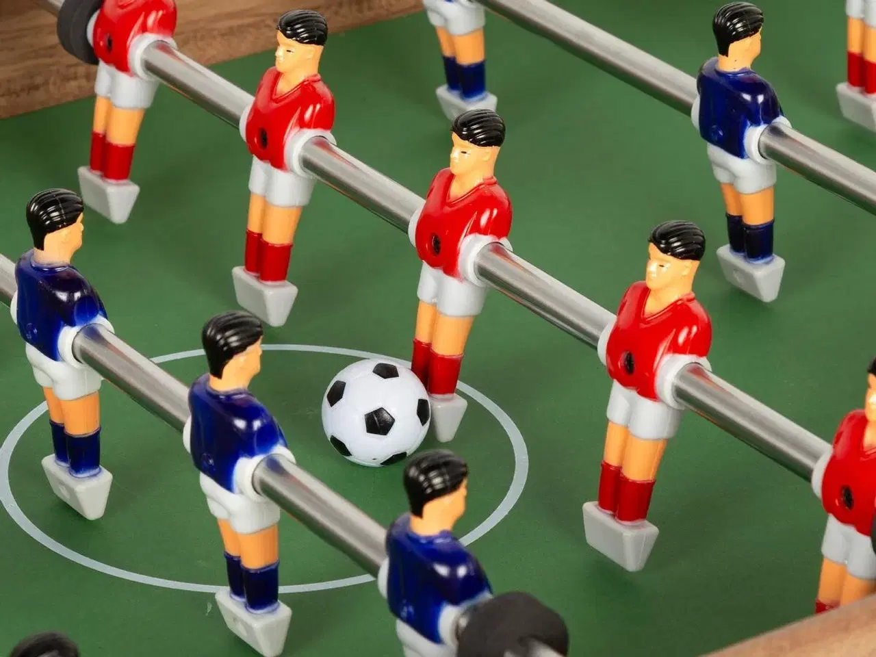 Billede 5 - Bordfodbold - CB Games 121 × 81 × 61 cm