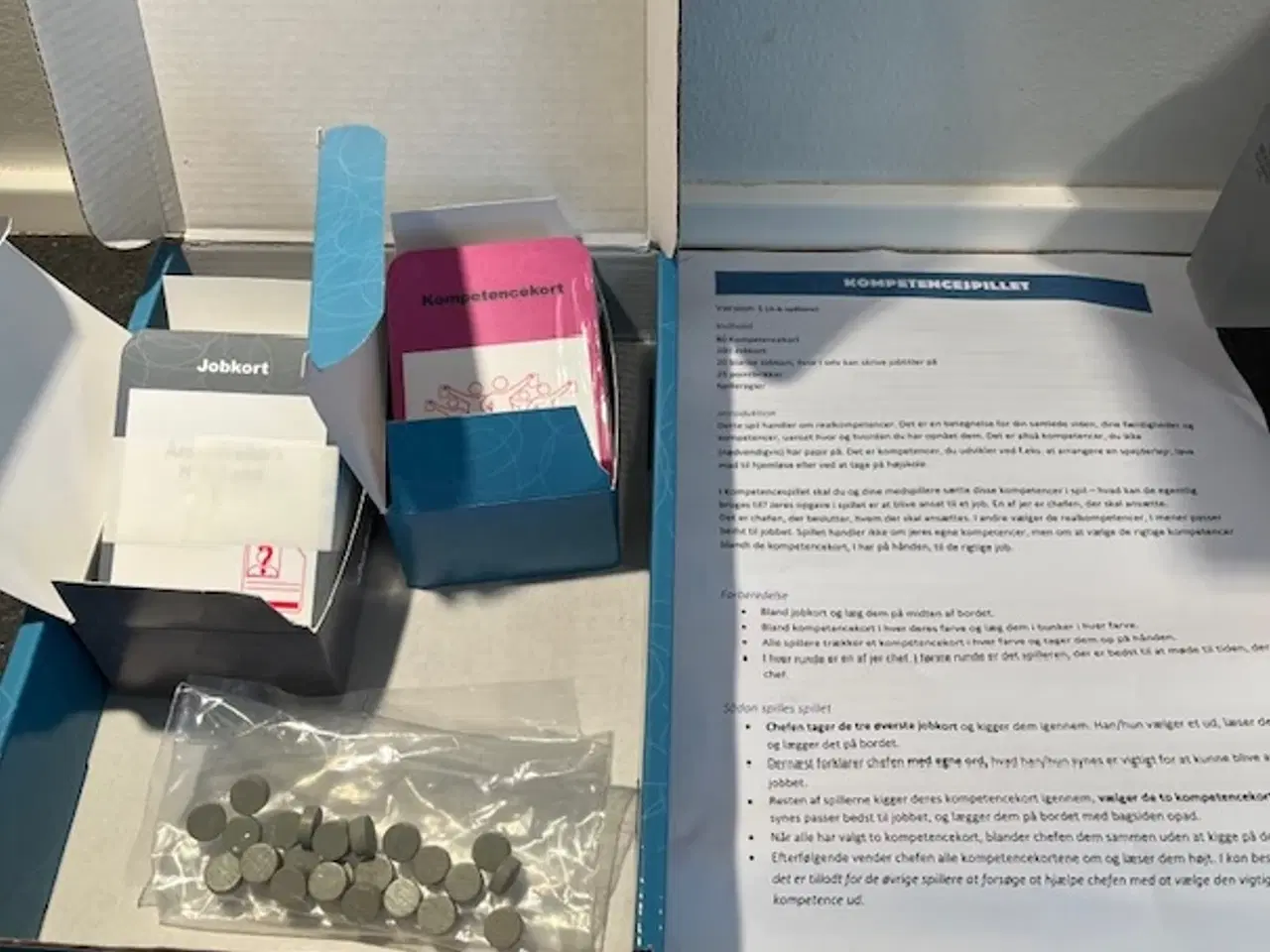 Billede 3 - Kompetencespillet – Det perfekte værktøj til vejle