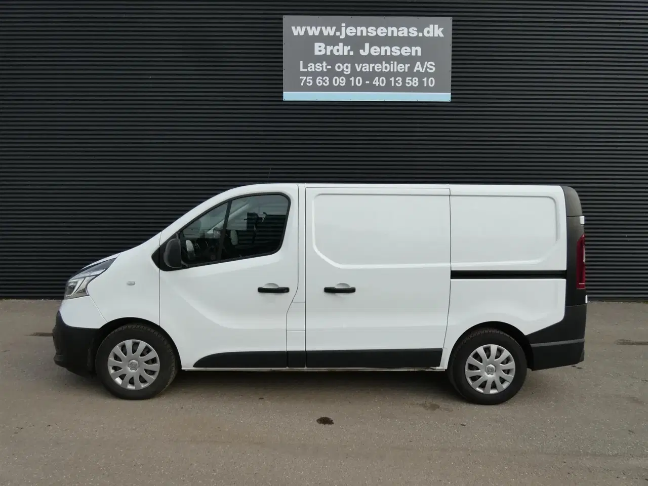 Billede 5 - Renault Trafic T29 L1H1 2,0 DCI 120HK Van 6g