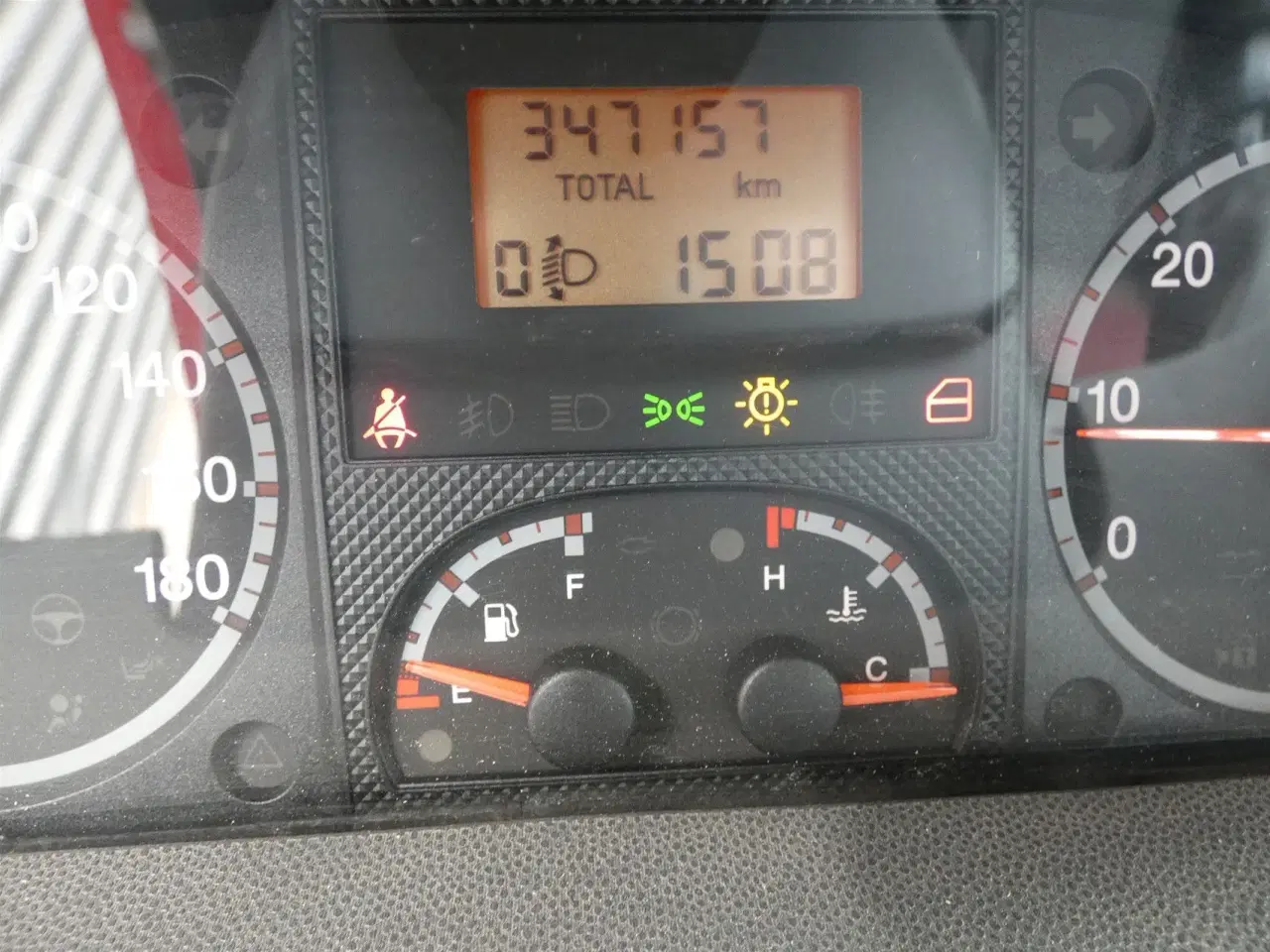 Billede 9 - Peugeot Boxer 333 L3 2,2 HDI 120HK Ladv./Chas. 6g