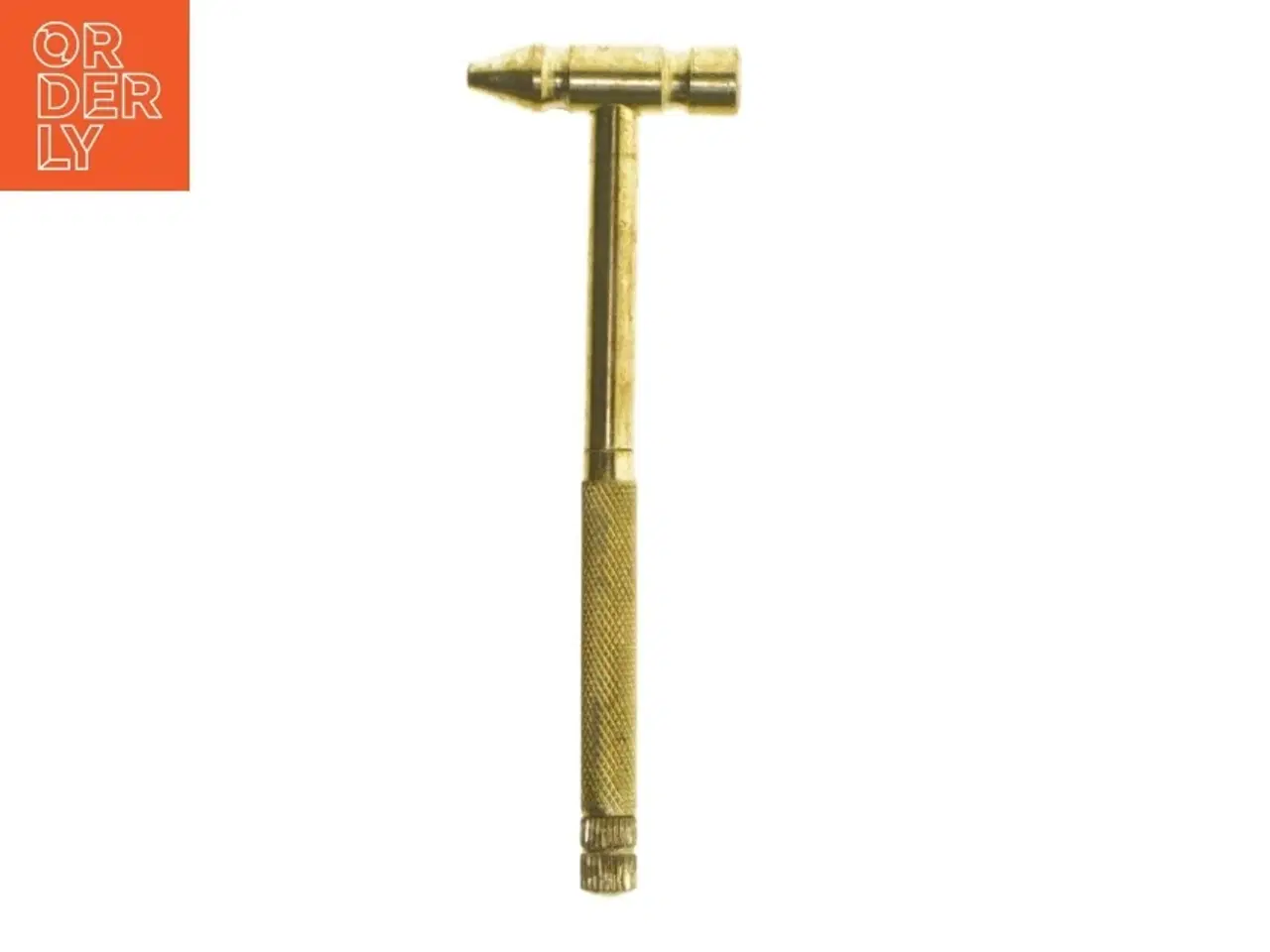 Billede 2 - Messinghammer (str. 16 cm)
