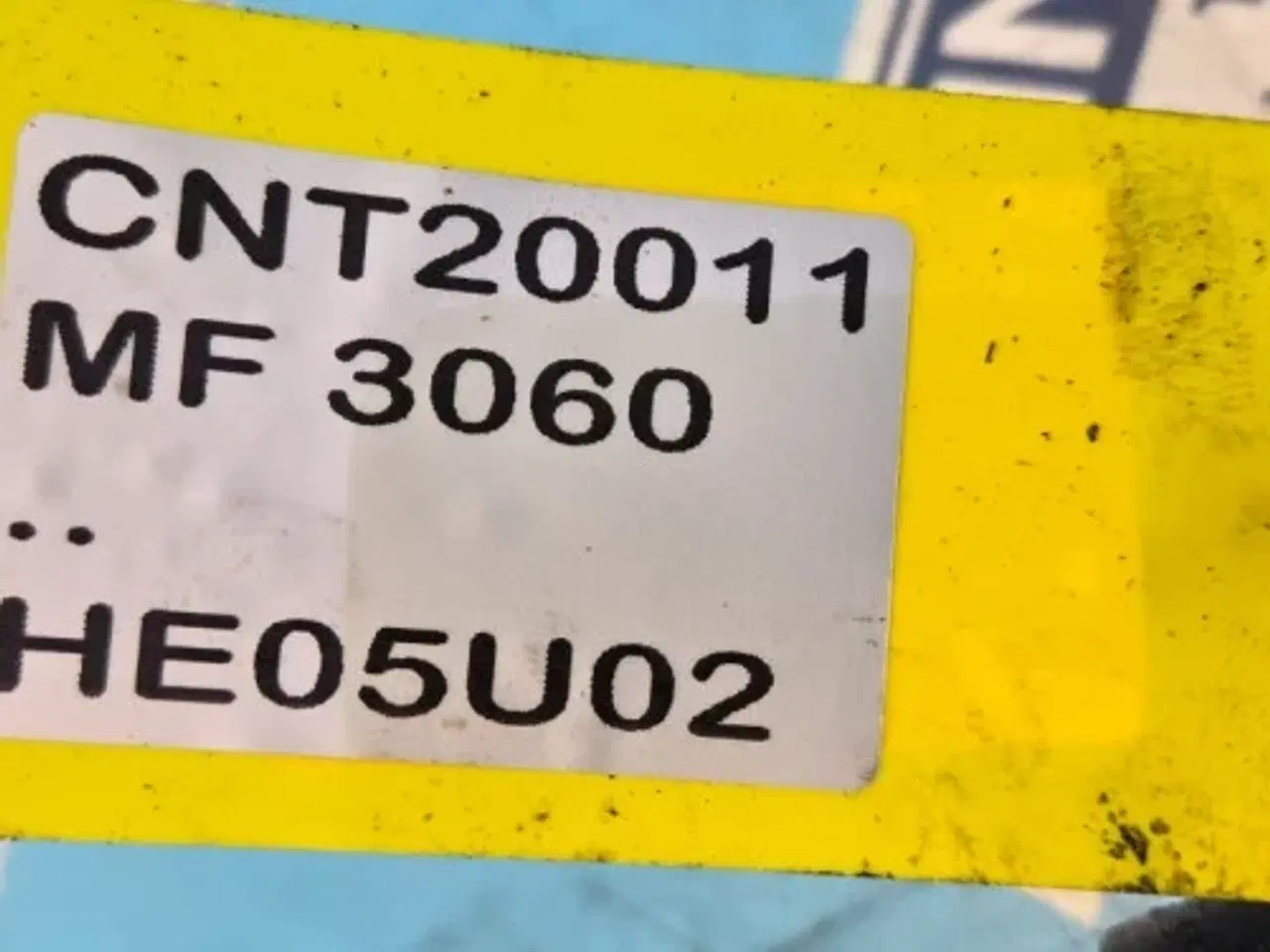 Billede 11 - Massey Ferguson 3060 Hovedcylinder 3388831M4