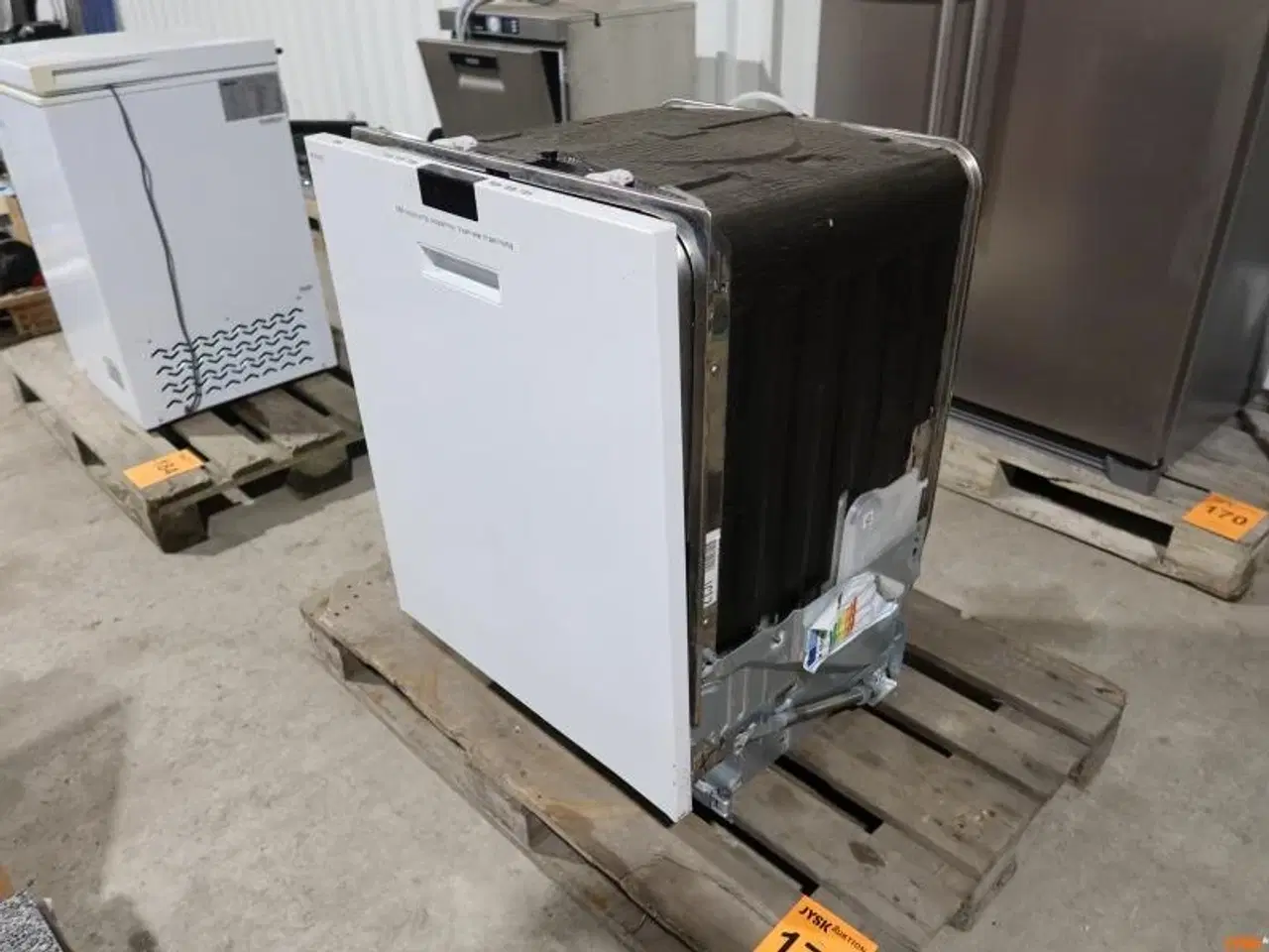 Billede 1 - INDUSTRIOPVASKEM