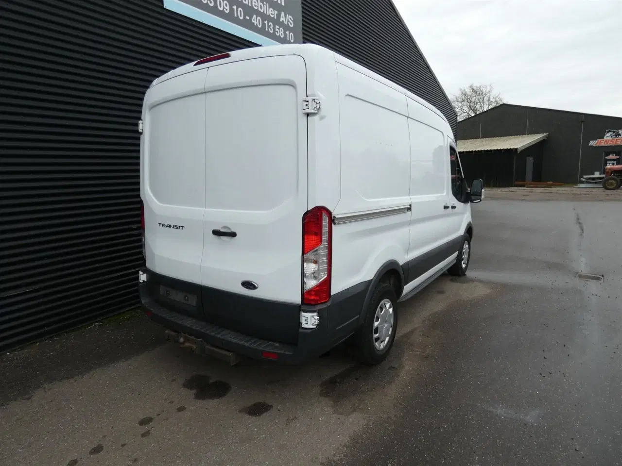 Billede 5 - Ford Transit 350 L2H2 2,0 TDCi Trend 130HK Van 6g