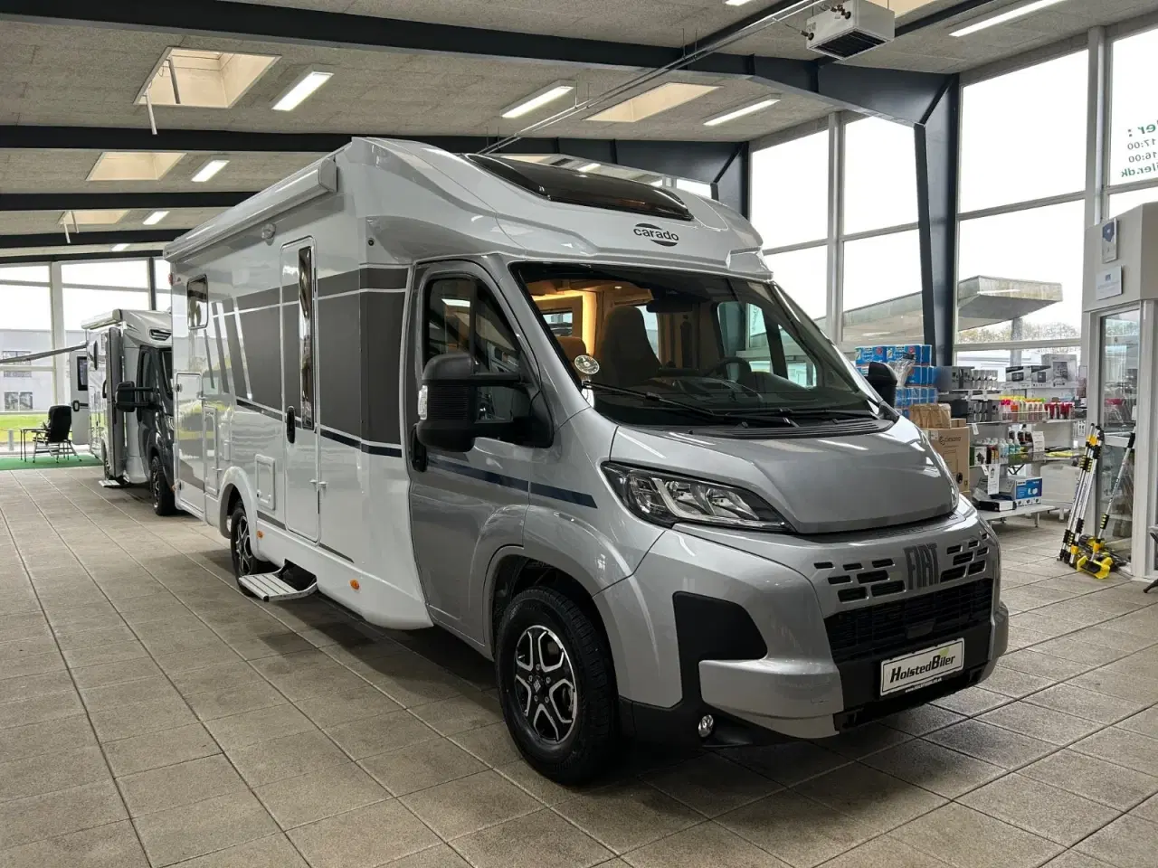 Billede 1 - Carado T328 PRO+ 2,2 JTD 140 aut.