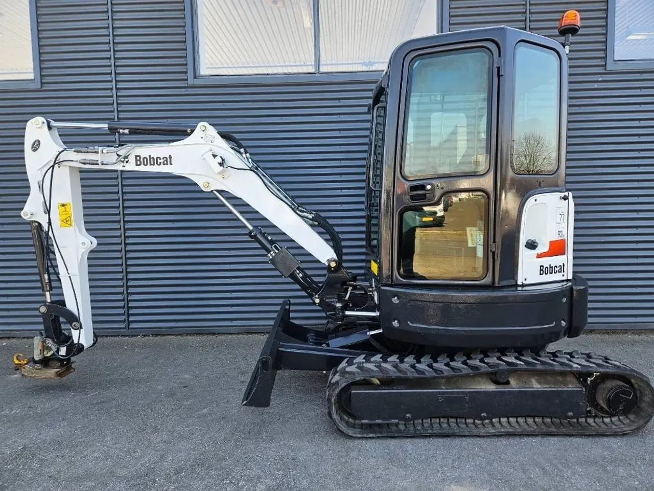 Billede 5 - Bobcat e26