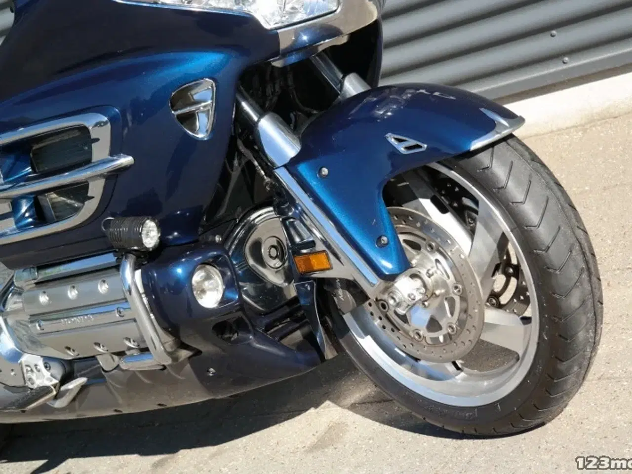 Billede 13 - Honda GL 1800 Gold Wing MC-SYD       BYTTER GERNE