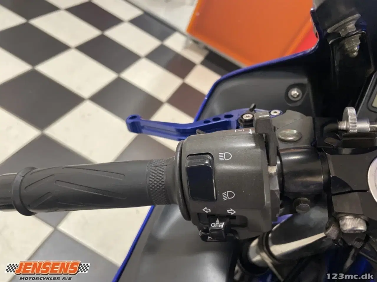 Billede 9 - Yamaha YZF R6