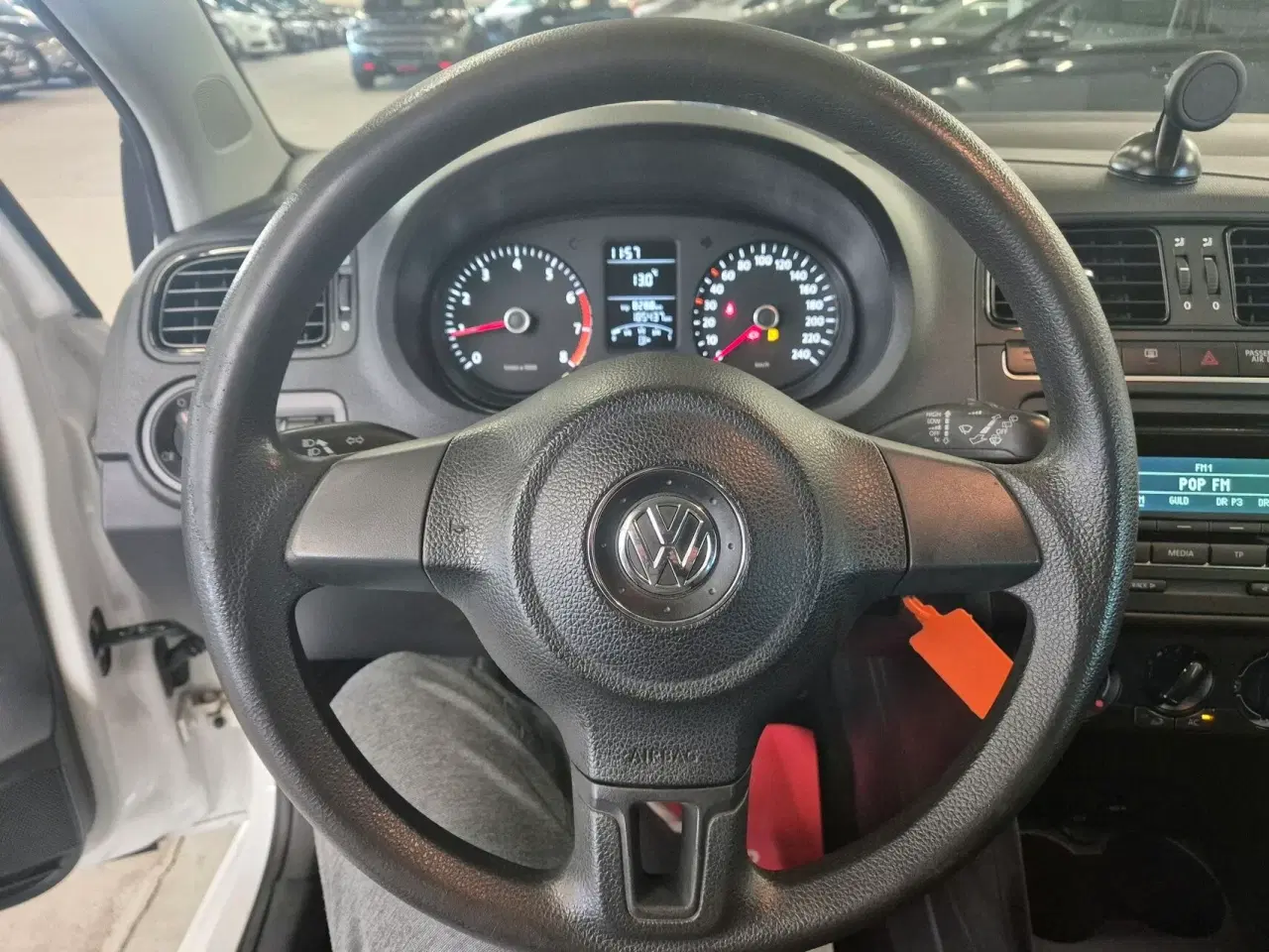 Billede 12 - VW Polo 1,2 Trendline 60HK 5d