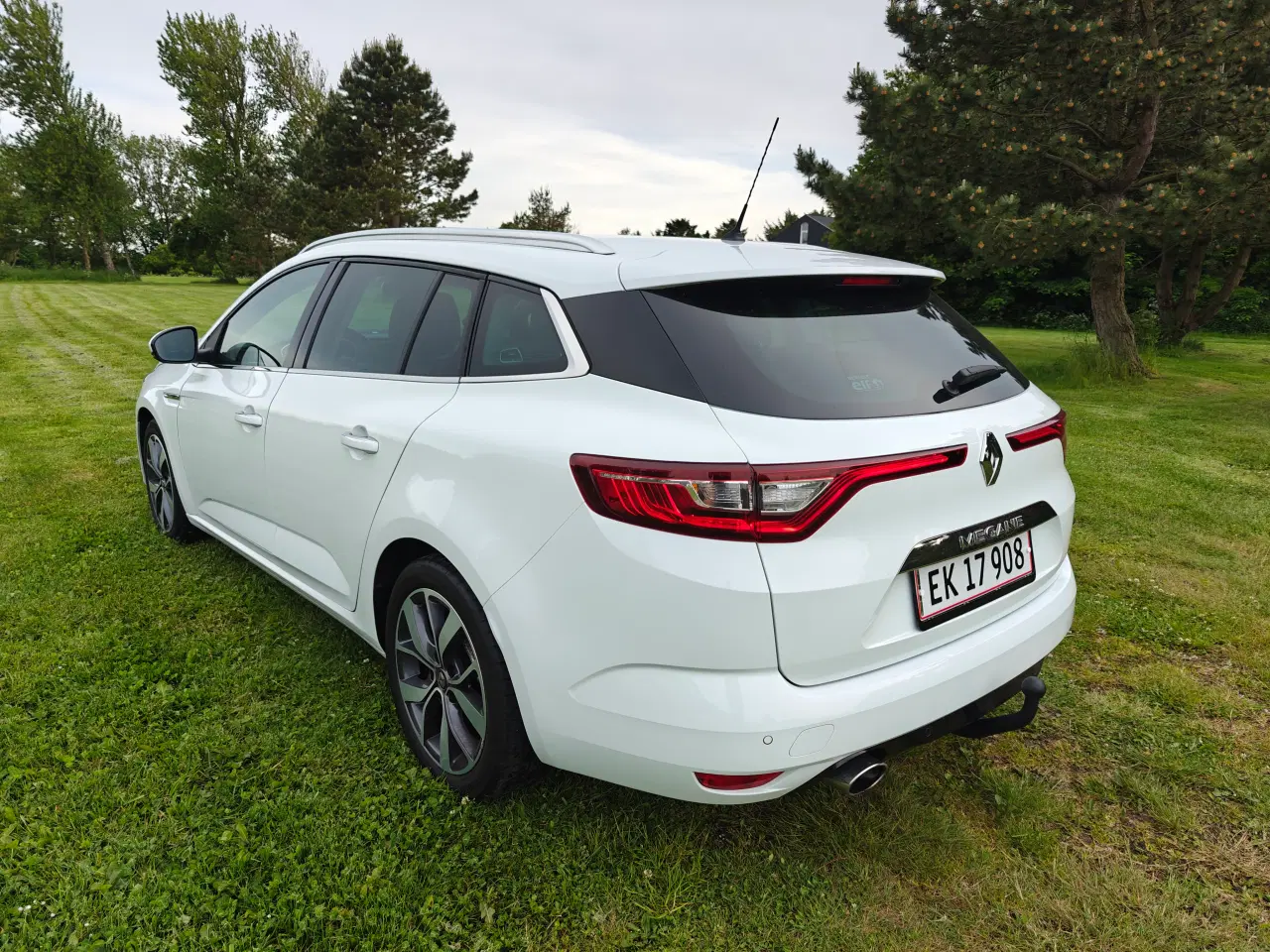 Billede 10 - Renault Megane st.car Automatgear 