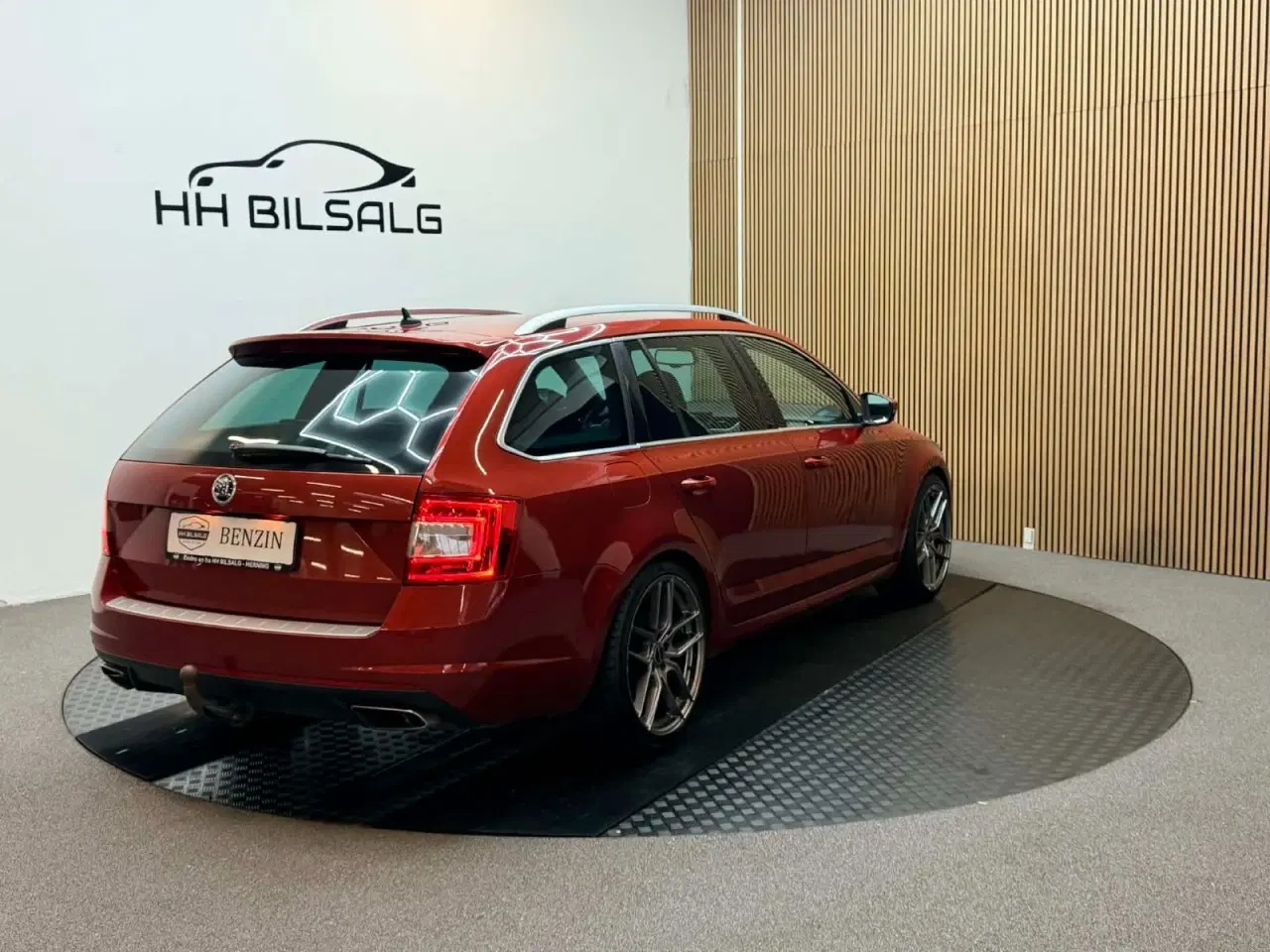 Billede 5 - Skoda Octavia 2,0 TSi 220 RS Combi DSG