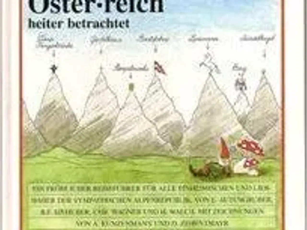 Billede 1 - sterreich - Heiter betrachtet