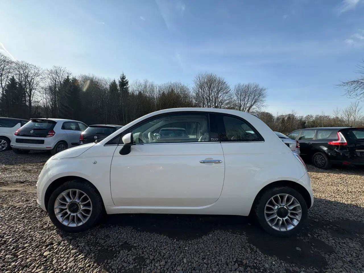 Billede 2 - Fiat 500C 1,2 Lounge