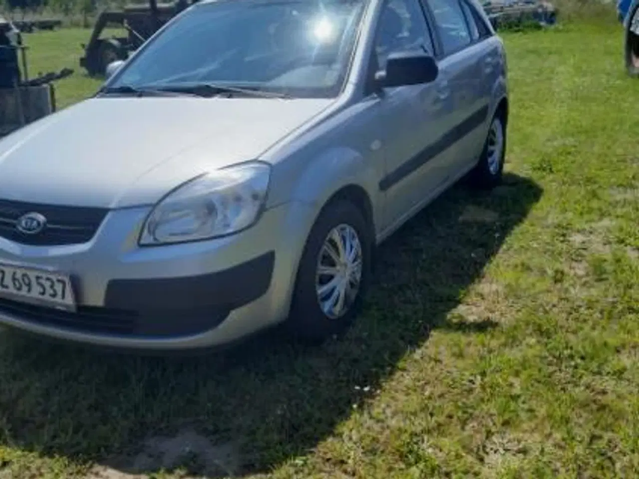 Billede 1 - KIA Rio, nysynet