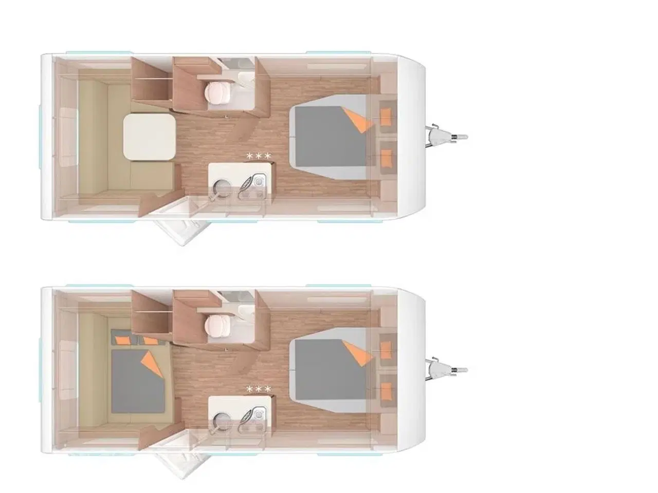 Billede 1 - 2020 - Weinsberg CaraOne 500 XU