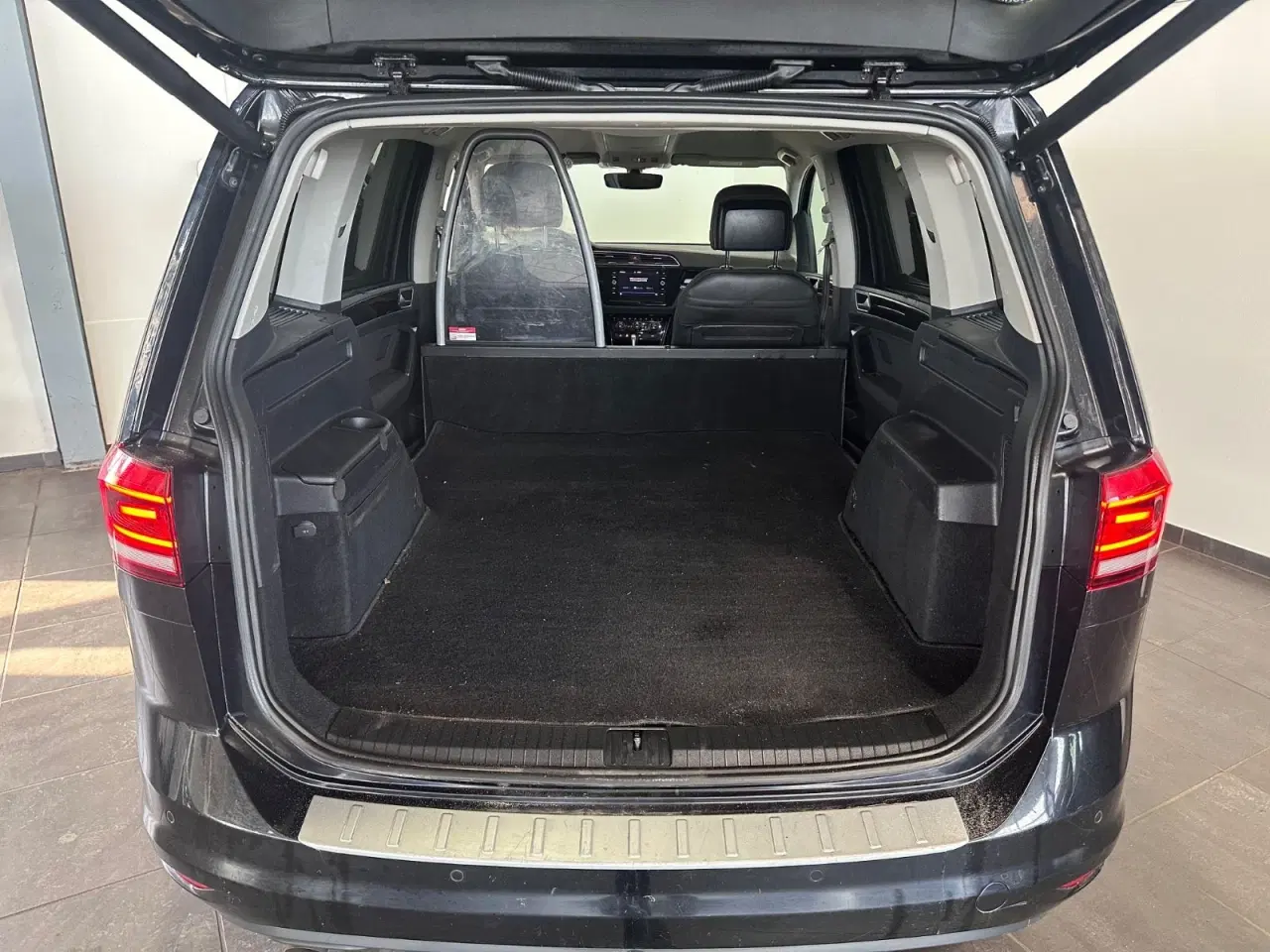 Billede 15 - VW Touran 2,0 TDi 150 Highline Family DSG Van