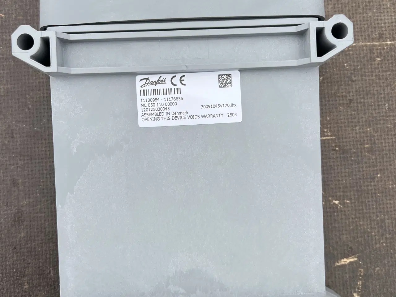 Billede 2 - Danfoss styringsmodul 