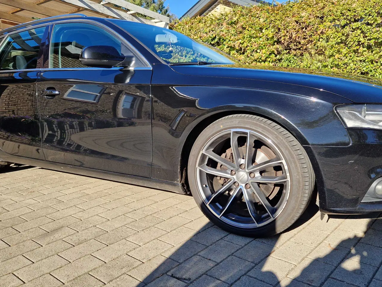 Billede 1 - Audi A4 Avant 2.0