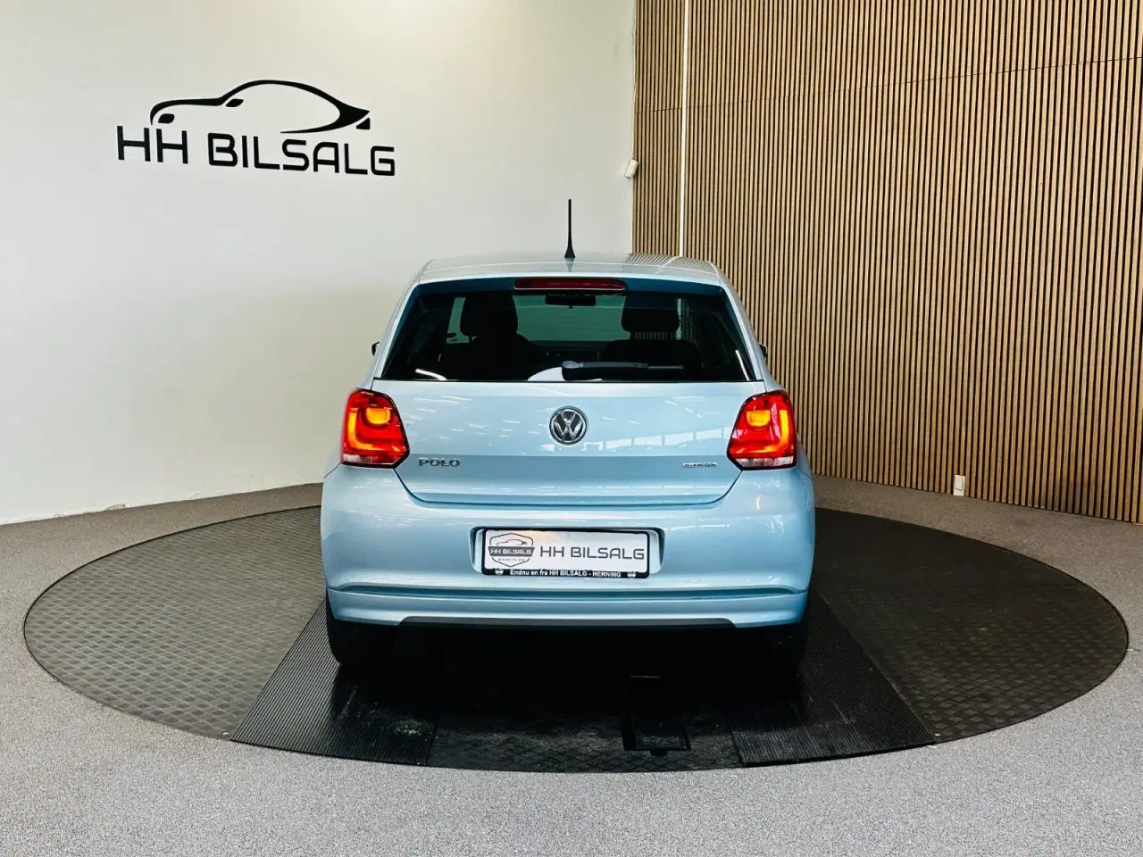 Billede 6 - VW Polo 1,2 TDi 75 BlueMotion