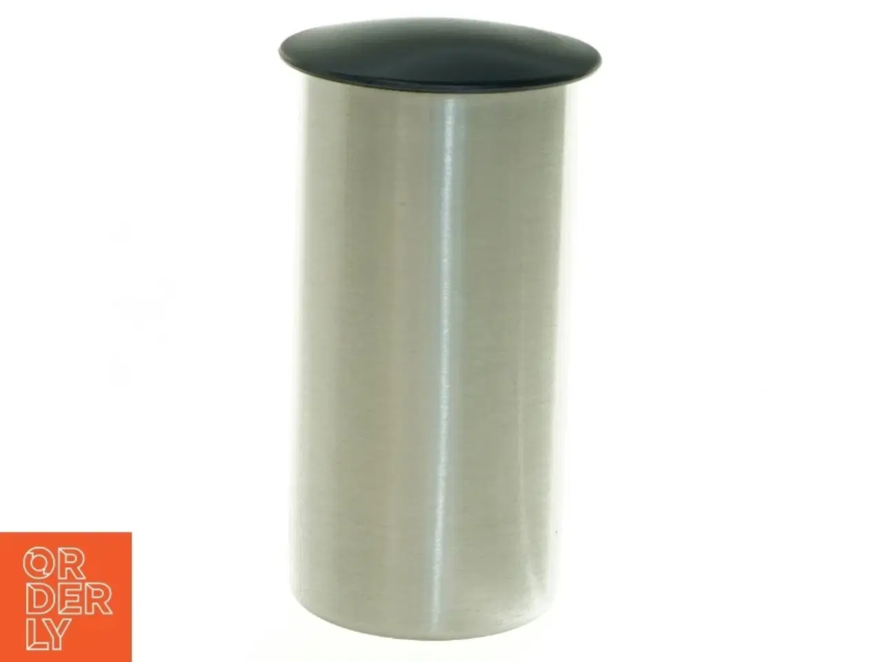 Billede 3 - Rustfrit stål krydderi dåse (str. 12x7 cm)