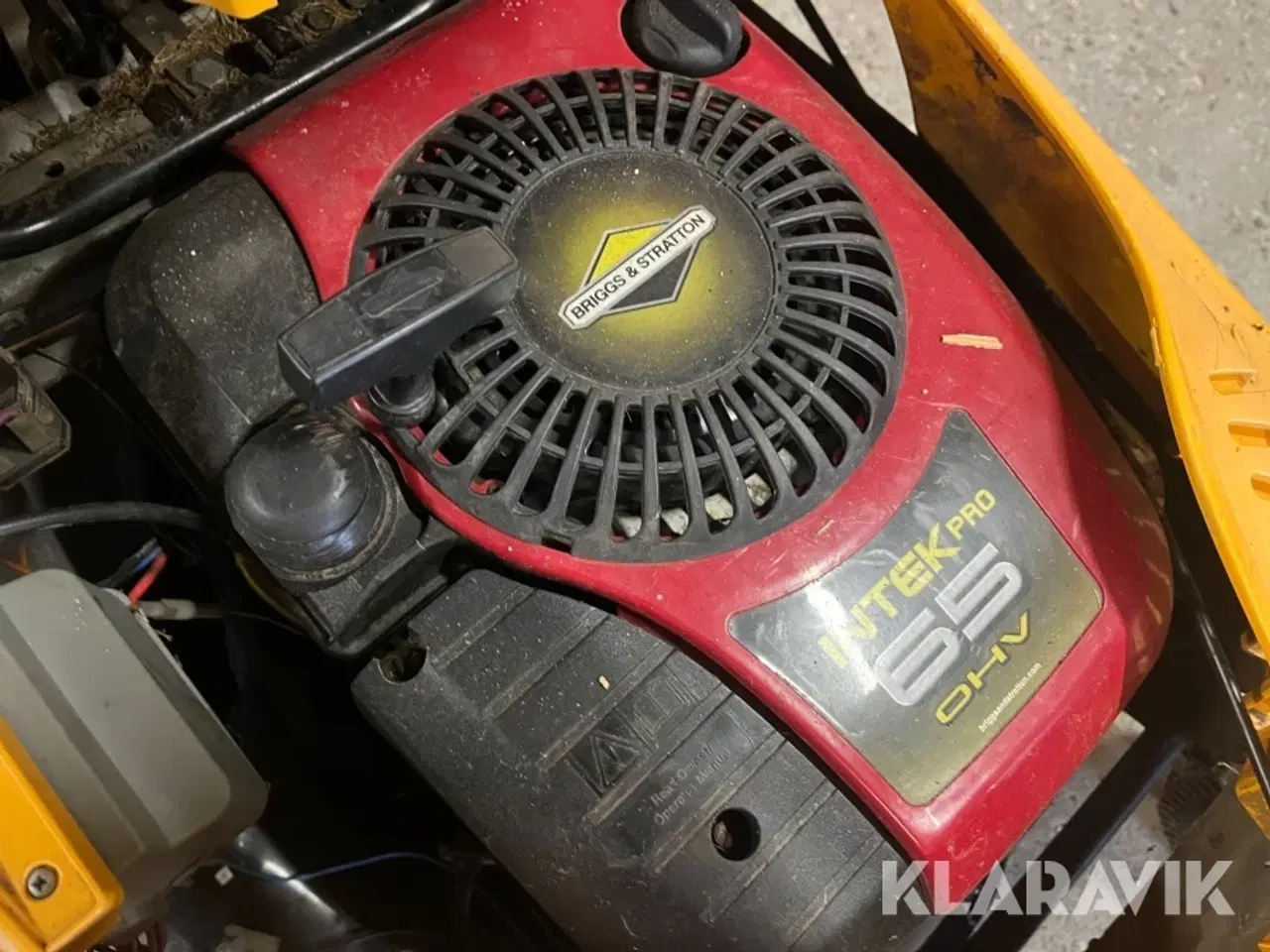 Billede 9 - Græsslåmaskine Stiga / Garden Compact