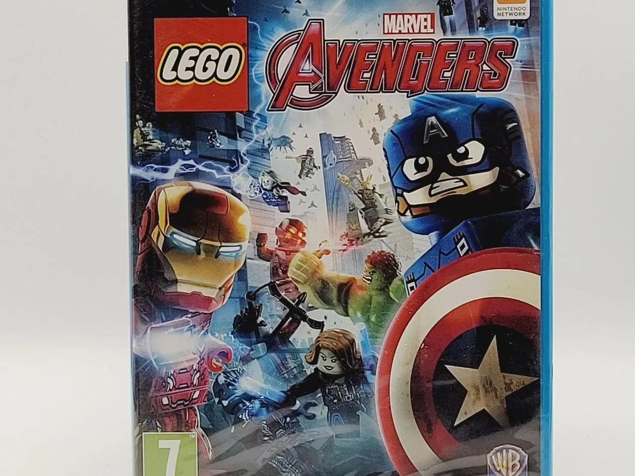 Billede 1 - ⭐️· WiiU: LEGO Marvel's Avengers - NY UBRUGT