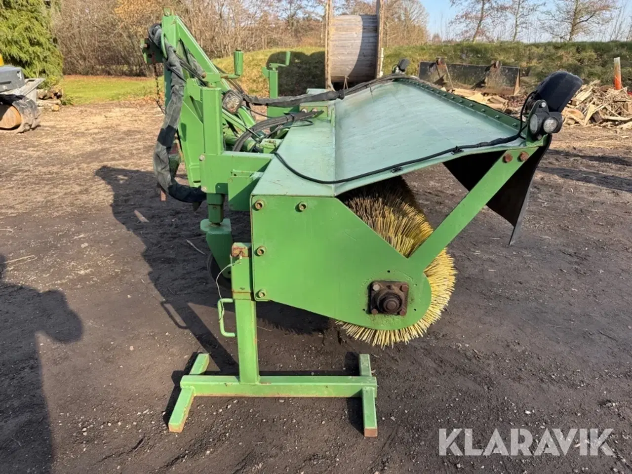 Billede 7 - Kost Brørup 280cm