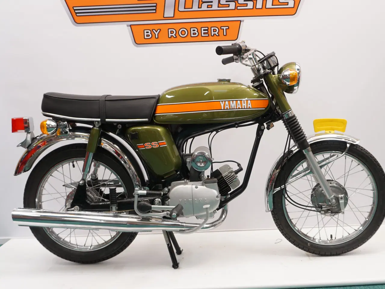 Billede 1 - Yamaha FS1 model 378 uit 1974