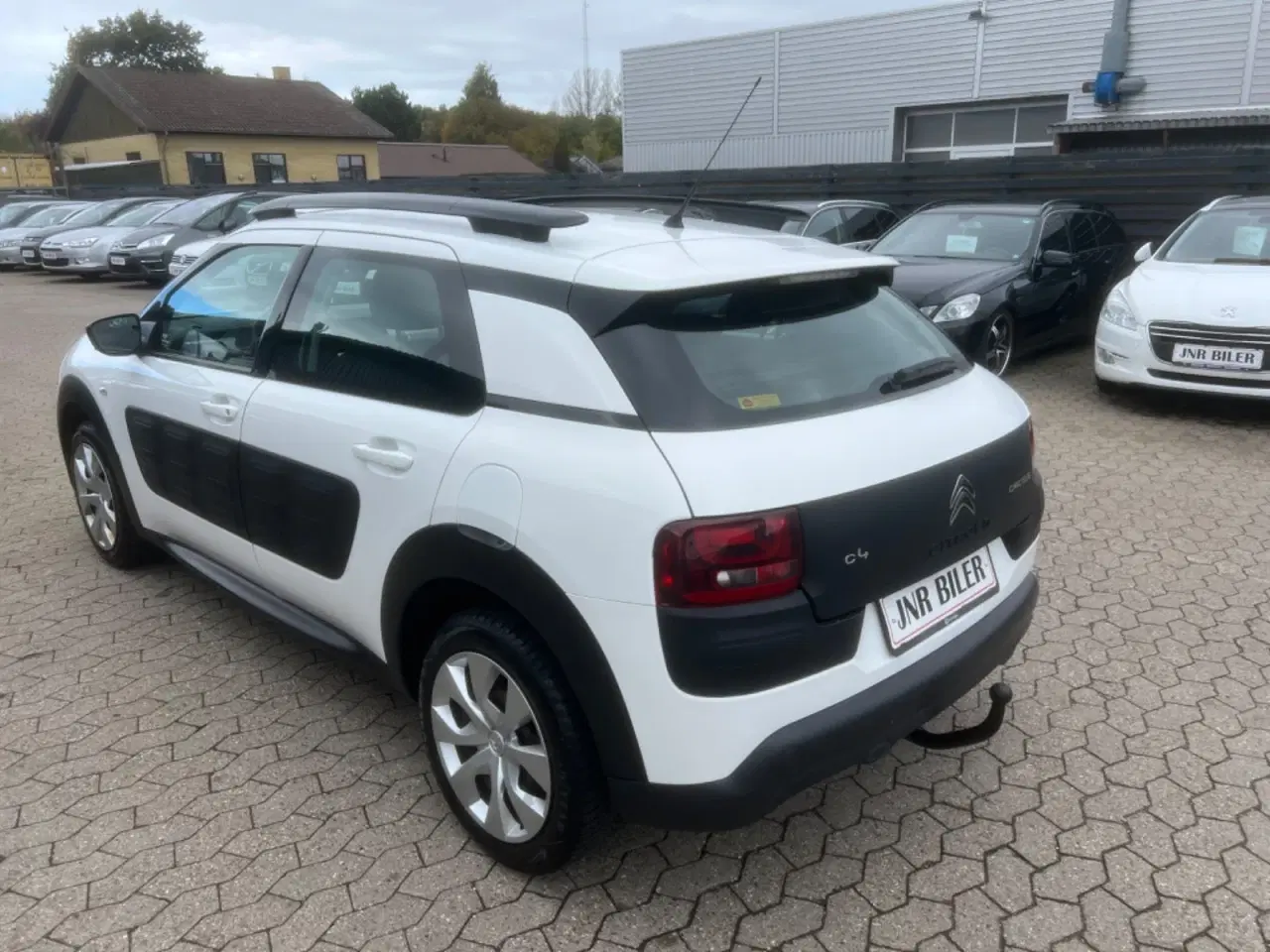 Billede 15 - Citroën C4 Cactus 1,2 PureTech 82 Feel