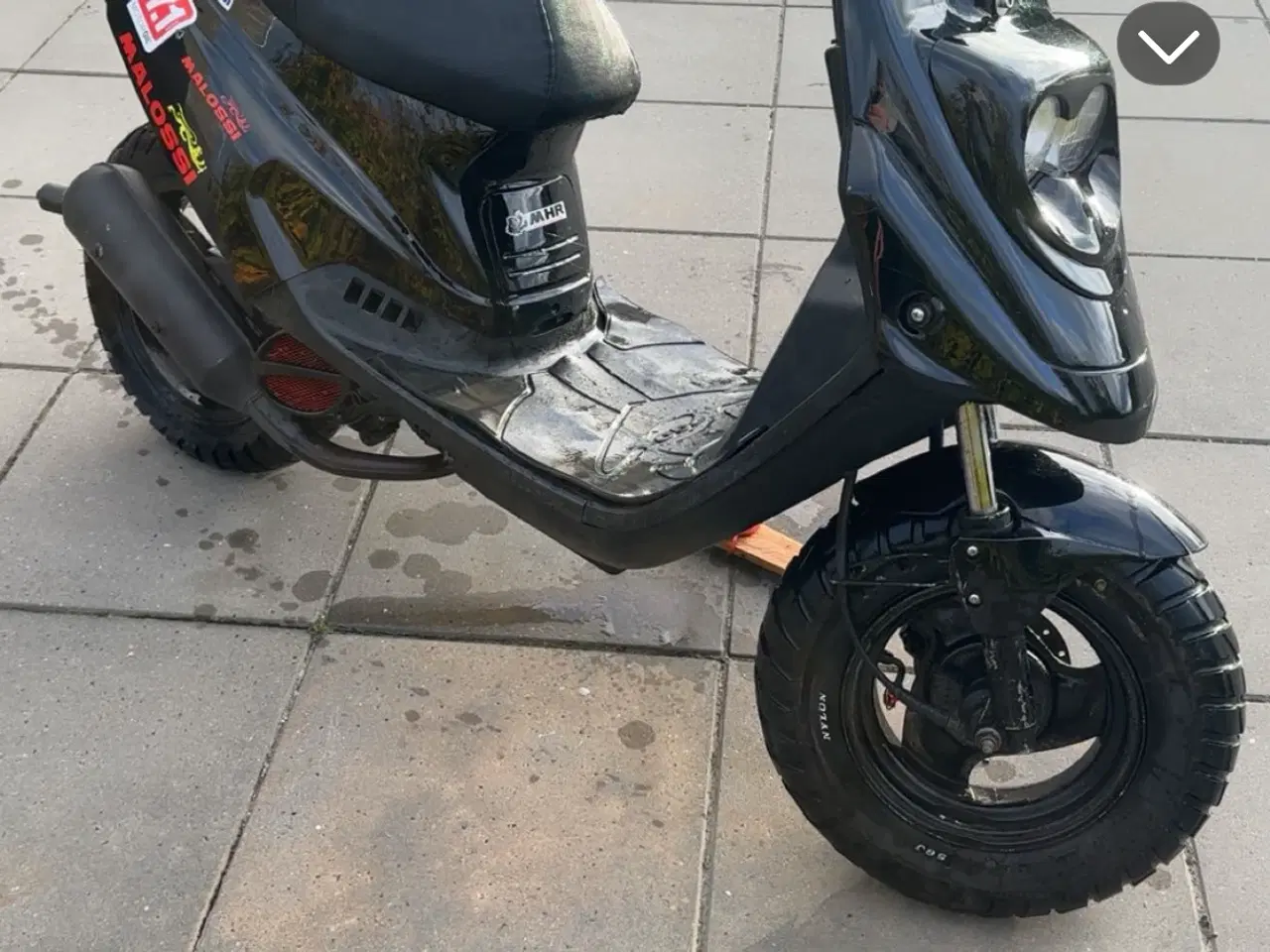 Billede 4 - Hot 50 – totalrenoveret og lovlig, kører perfekt!