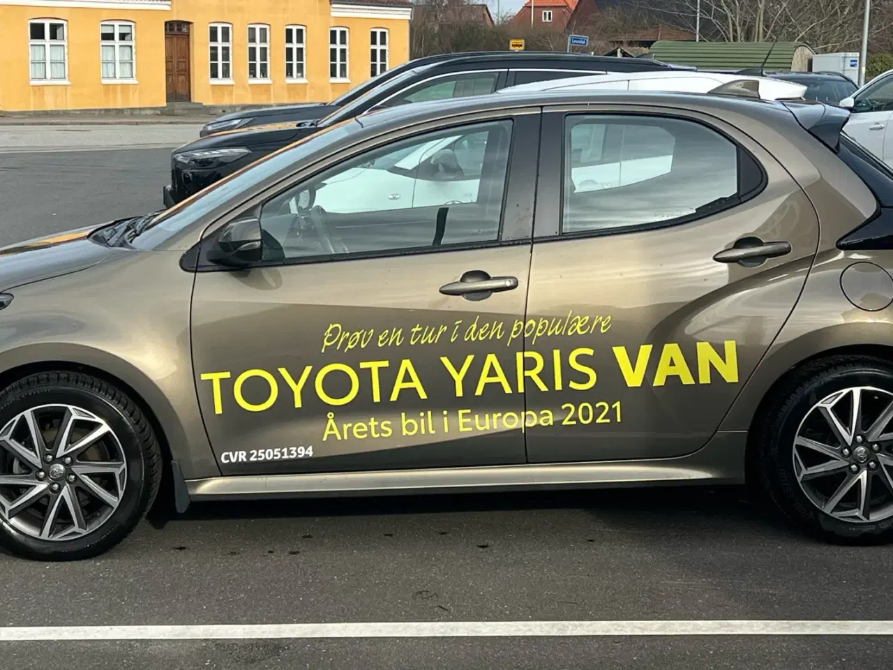 Billede 3 - Toyota Yaris 1,0 VVT-I Active 72HK 5d