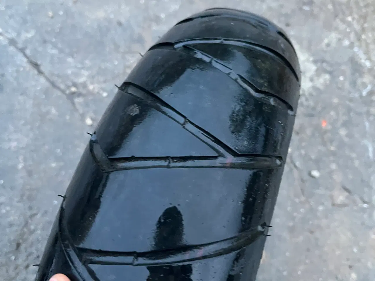 Billede 8 - Hjul/fælge Yamaha JOG R 