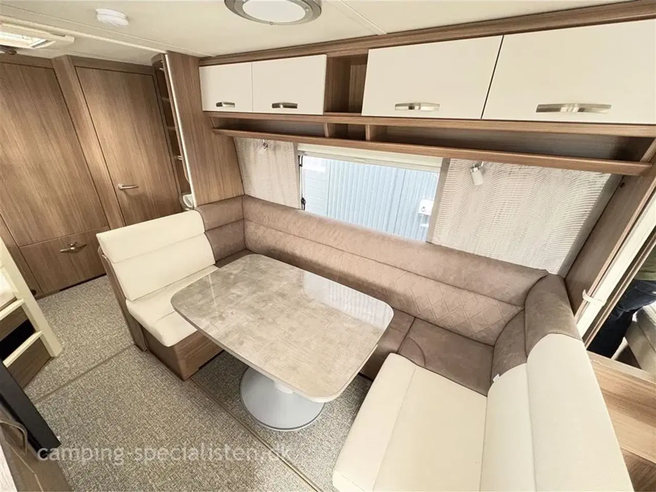 Billede 7 - 2021 - Tabbert Rossini 620 DM   Tabbert Rossini 620 DM 2021 - Se den nu hos Camping-Specialisten.dk