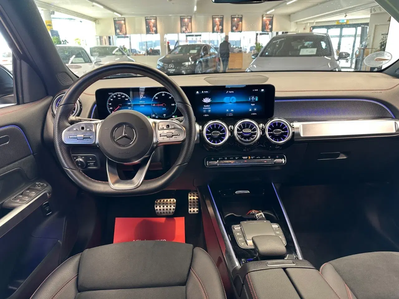 Billede 22 - Mercedes EQB350  AMG Line 4Matic