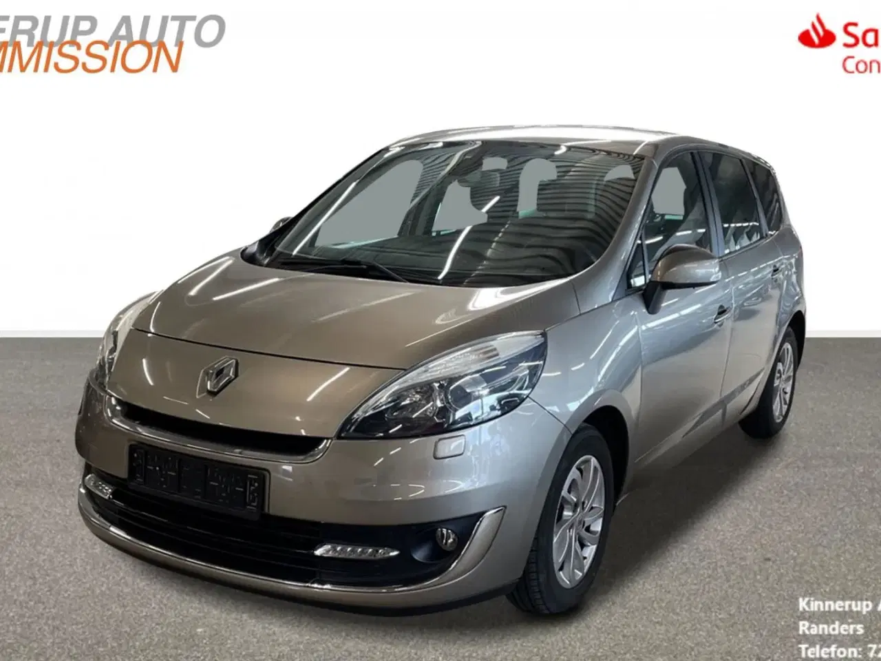 Billede 1 - Renault Grand Scénic 1,5 dCi ESM 110 110HK